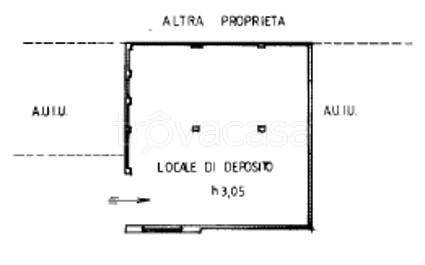 locale commerciale in vendita a Germignaga
