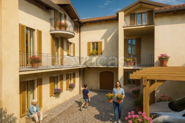 appartamento in vendita a Germignaga