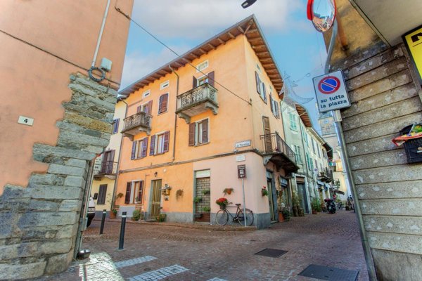 appartamento in vendita a Germignaga