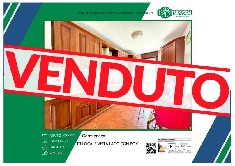 appartamento in vendita a Germignaga
