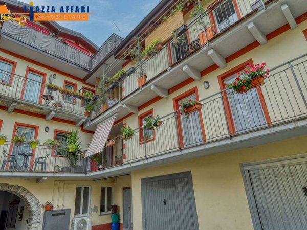 appartamento in vendita a Germignaga
