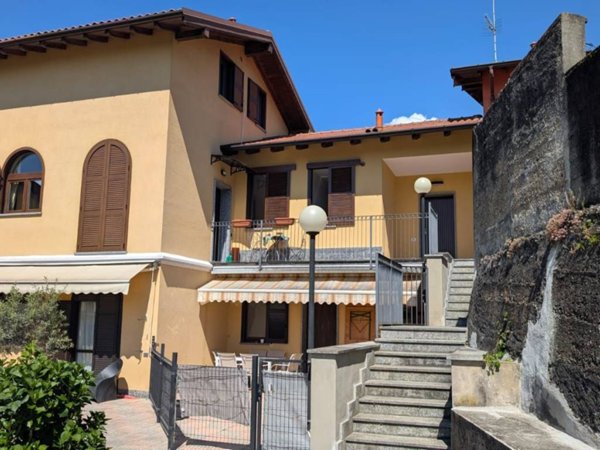 appartamento in vendita a Germignaga