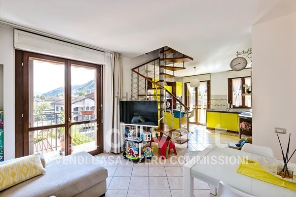 appartamento in vendita a Germignaga