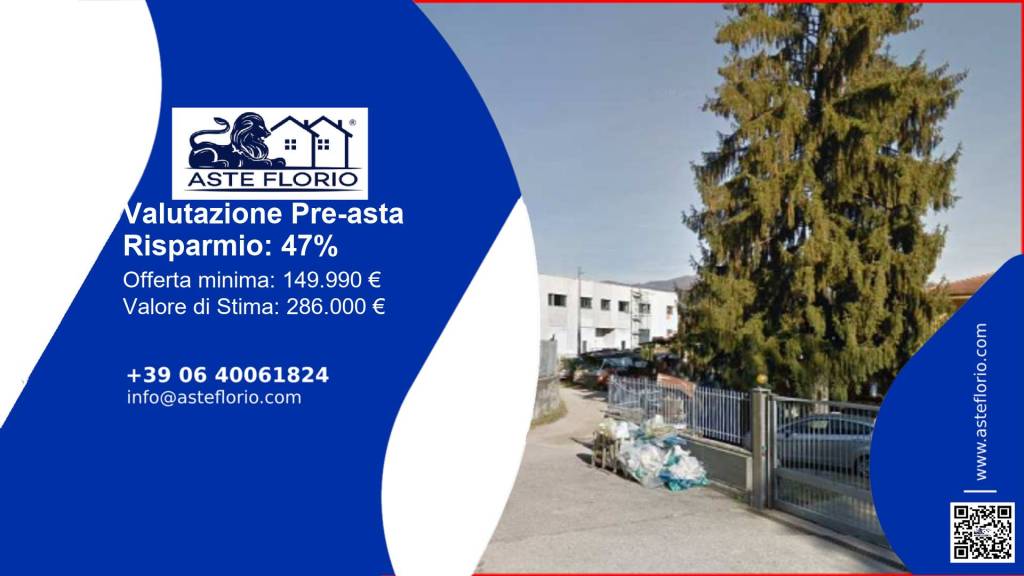 locale commerciale in vendita a Germignaga