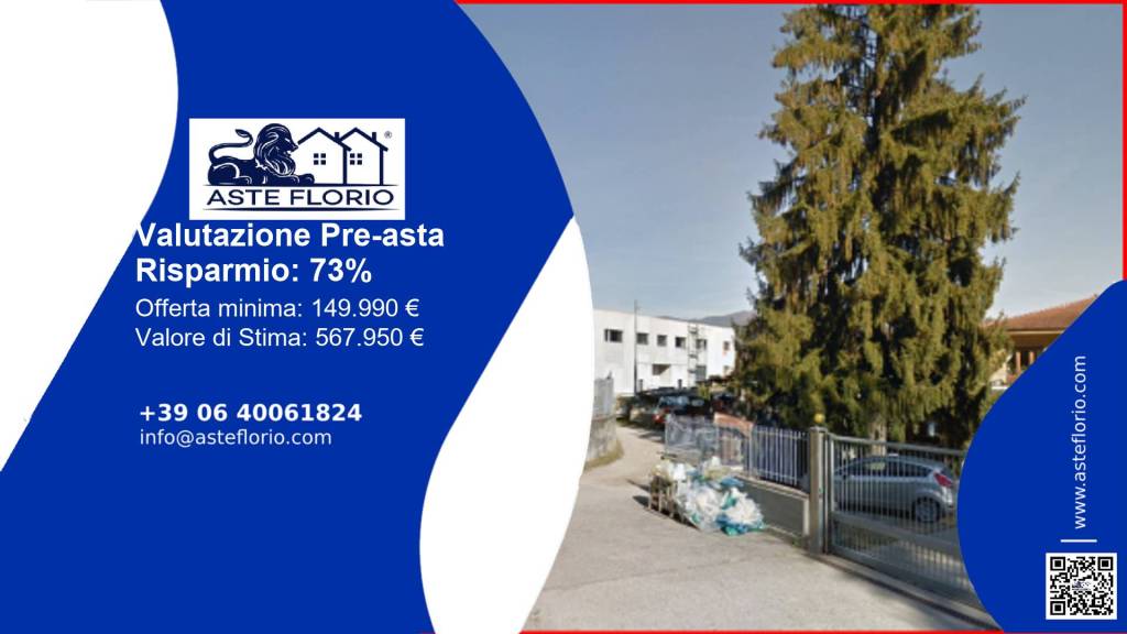 capannone in vendita a Germignaga