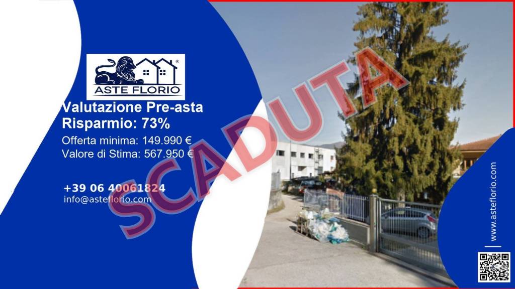 locale commerciale in vendita a Germignaga