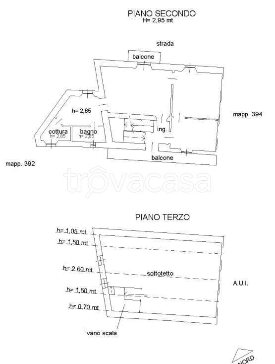 appartamento in vendita a Germignaga