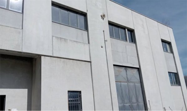 capannone in vendita a Germignaga