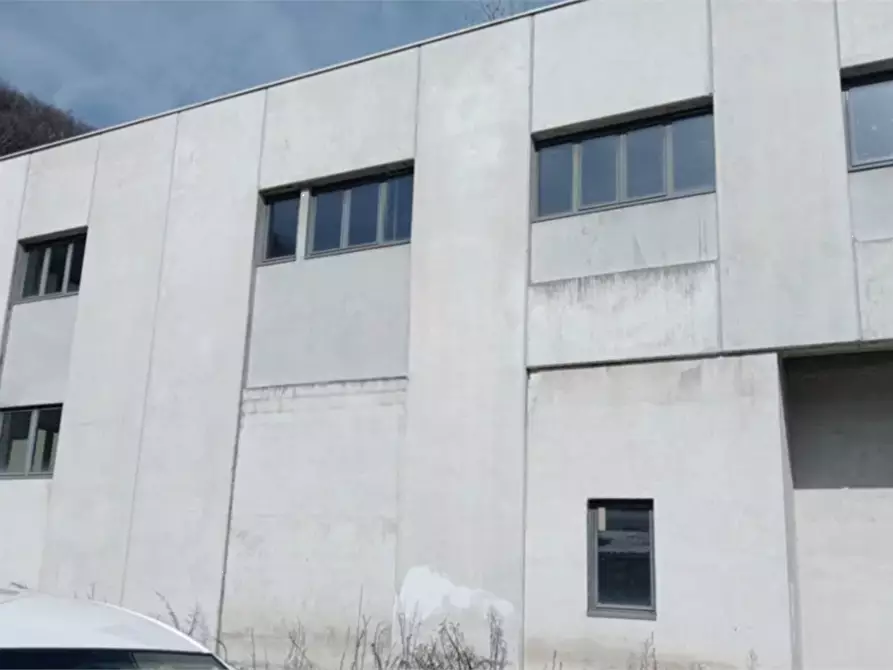 capannone in vendita a Germignaga