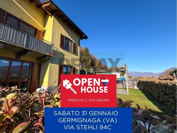 appartamento in vendita a Germignaga
