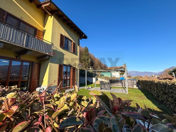 appartamento in vendita a Germignaga