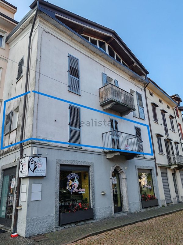 appartamento in vendita a Germignaga