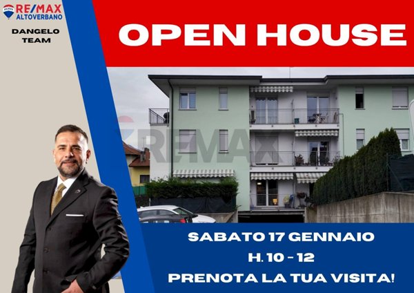 appartamento in vendita a Germignaga