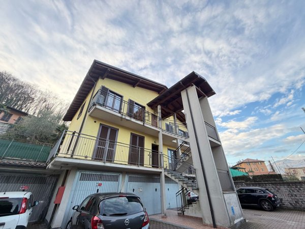 appartamento in vendita a Germignaga