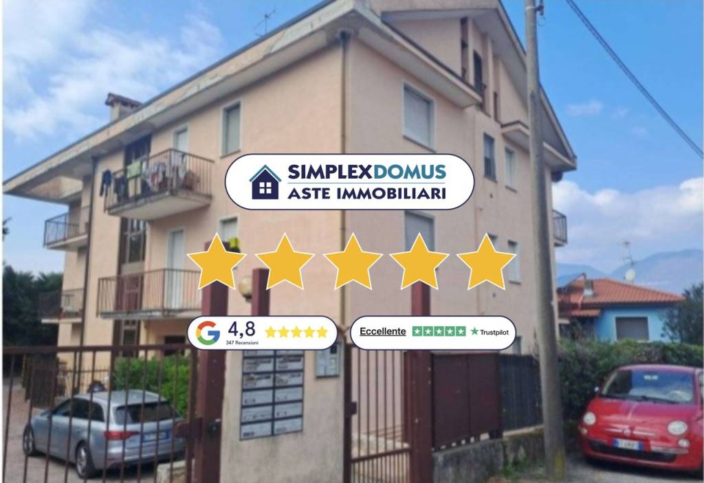 appartamento in vendita a Germignaga