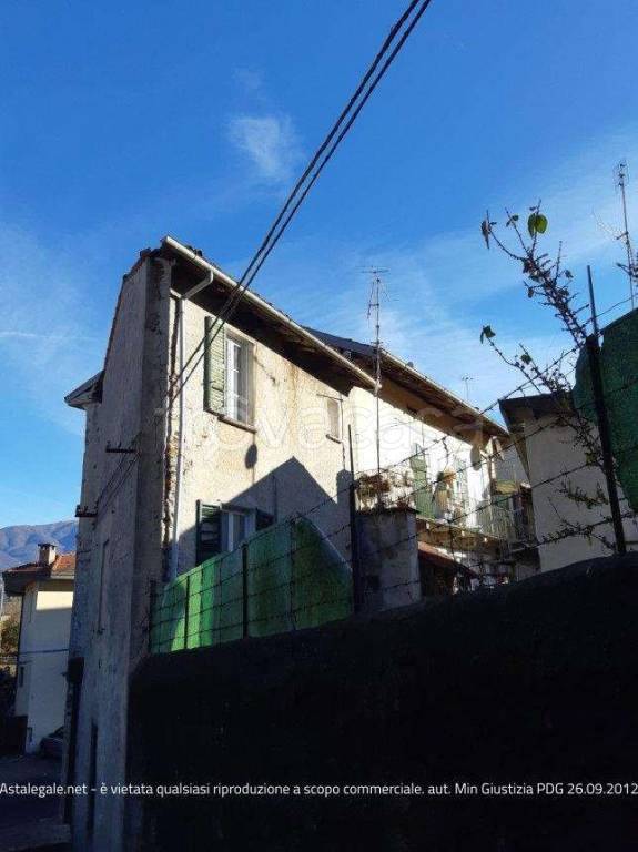 appartamento in vendita a Germignaga