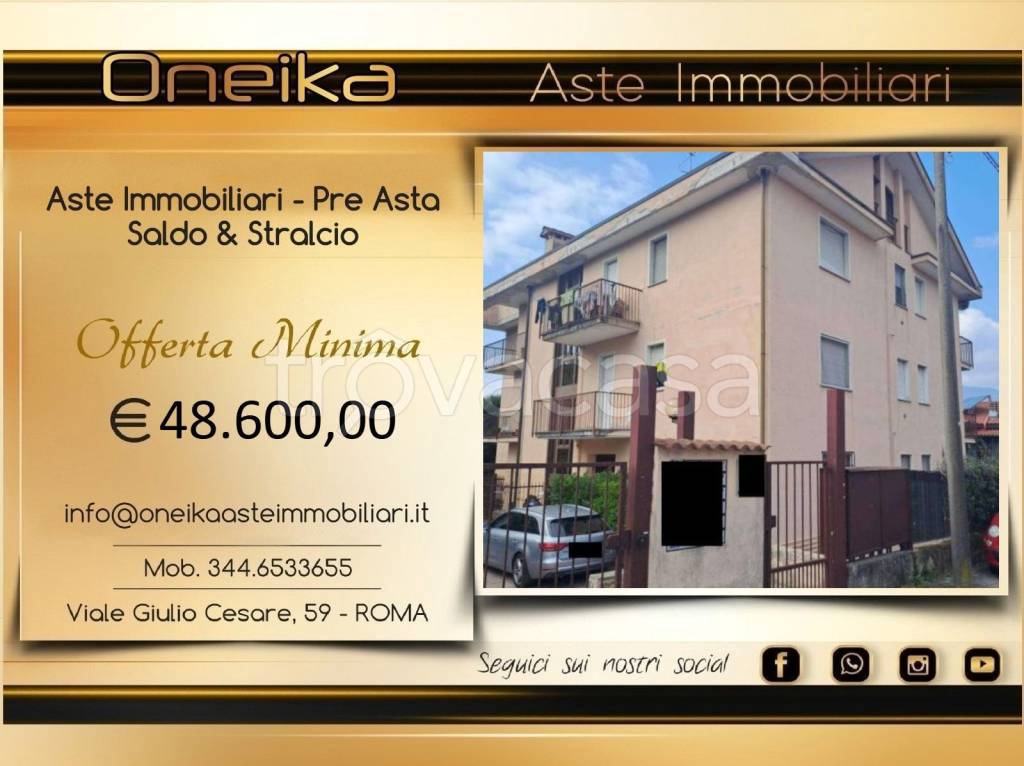 appartamento in vendita a Germignaga