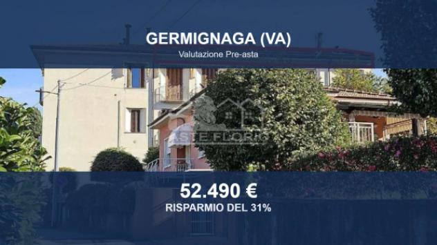 appartamento in vendita a Germignaga