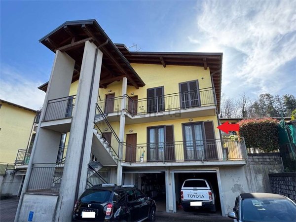 appartamento in vendita a Germignaga