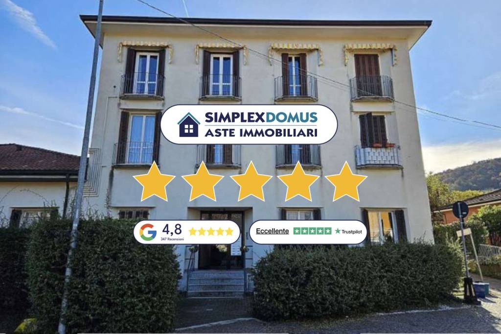 appartamento in vendita a Germignaga