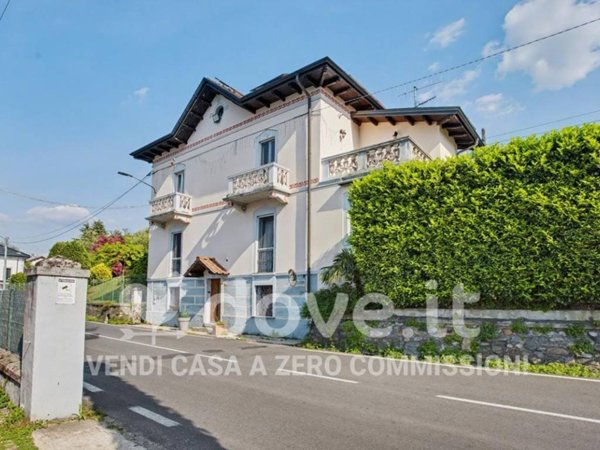 casa indipendente in vendita a Germignaga