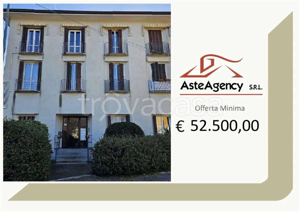 appartamento in vendita a Germignaga
