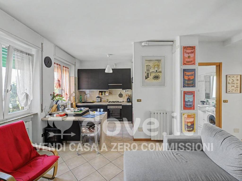 appartamento in vendita a Germignaga