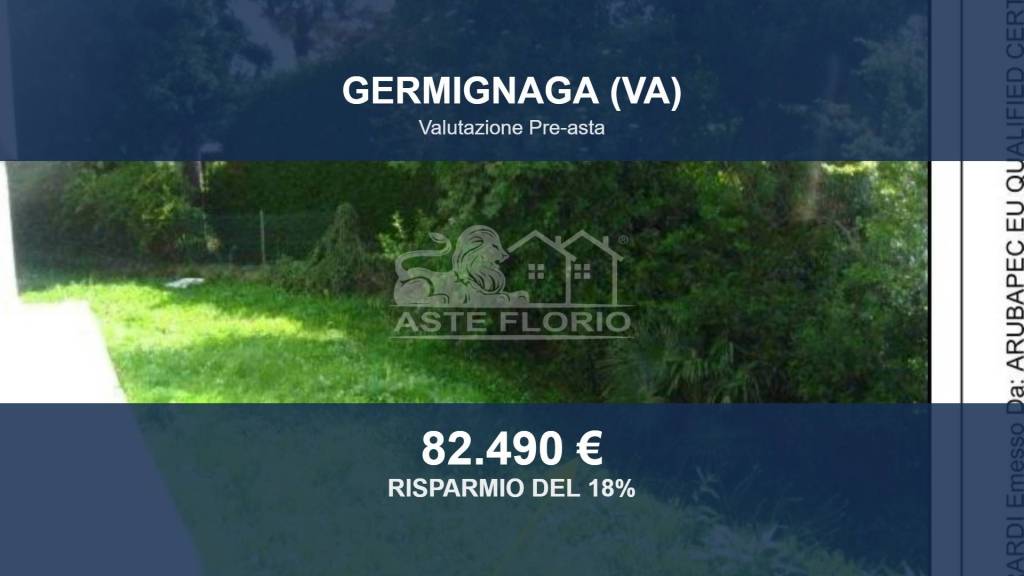 appartamento in vendita a Germignaga