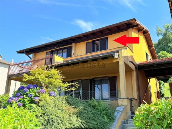 appartamento in vendita a Germignaga