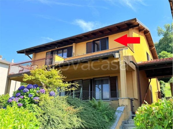 appartamento in vendita a Germignaga