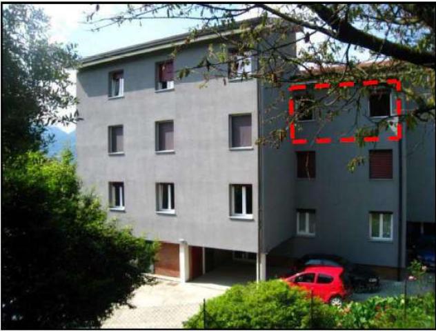 appartamento in vendita a Germignaga