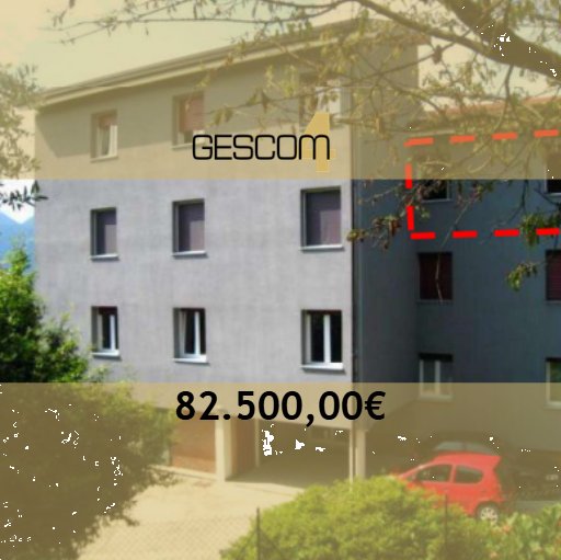 appartamento in vendita a Germignaga