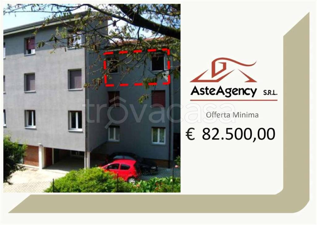 appartamento in vendita a Germignaga