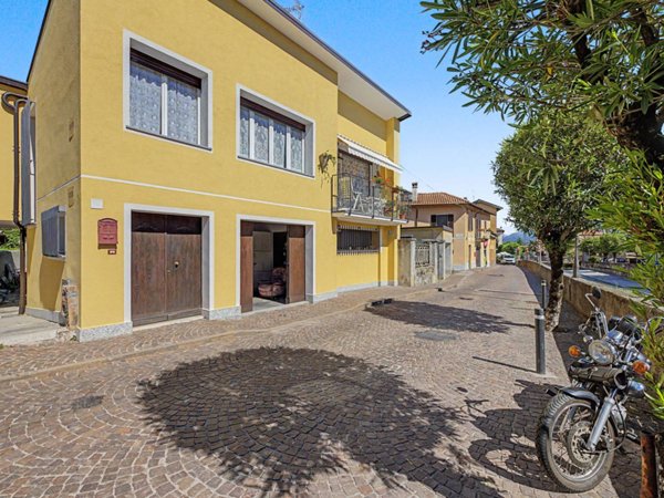 appartamento in vendita a Germignaga