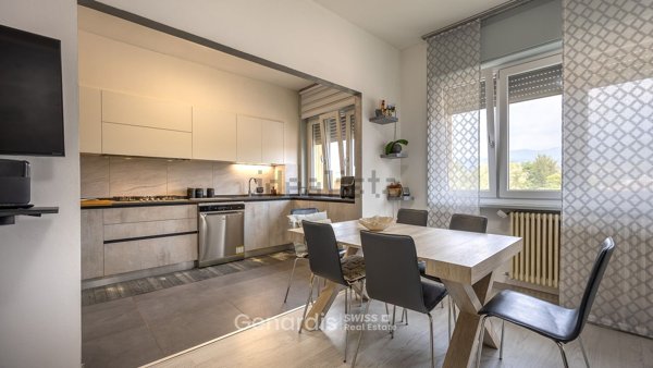 appartamento in vendita a Germignaga