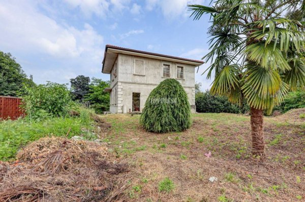 casa indipendente in vendita a Golasecca