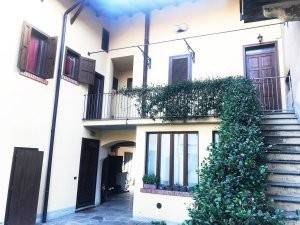 appartamento in vendita a Golasecca