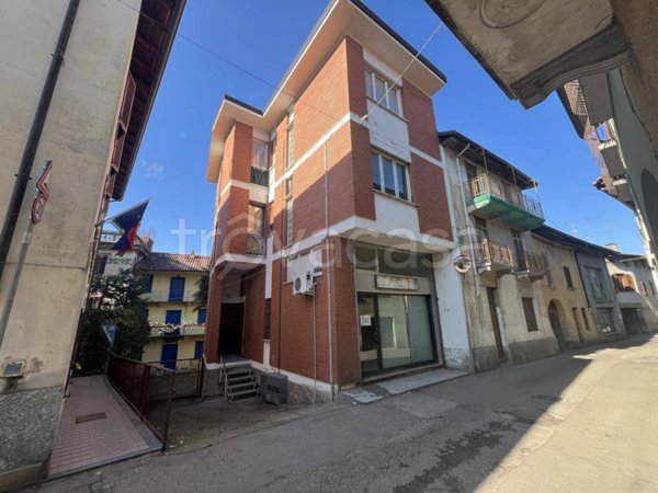 appartamento in vendita a Golasecca