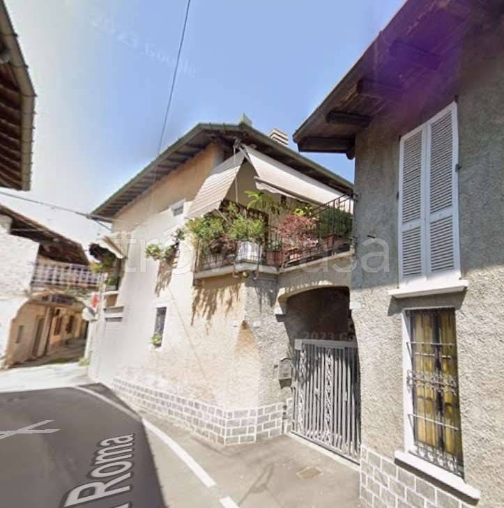 appartamento in vendita a Golasecca