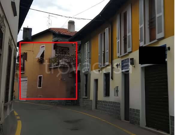 appartamento in vendita a Golasecca