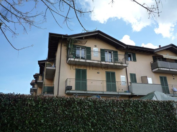 appartamento in vendita a Golasecca