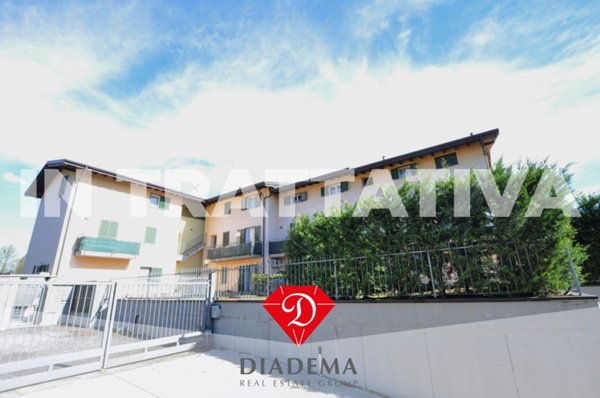appartamento in vendita a Golasecca