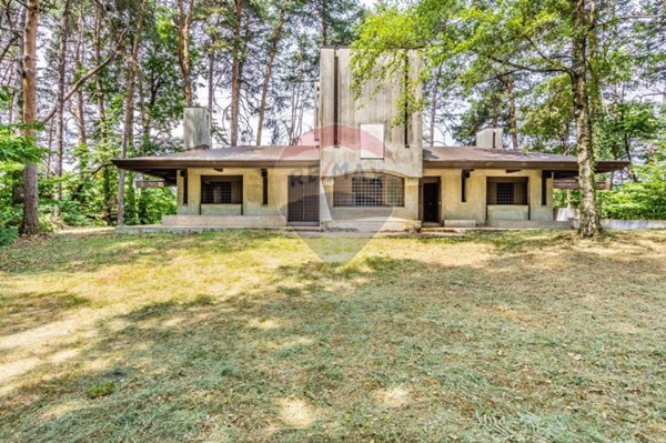 casa indipendente in vendita a Golasecca