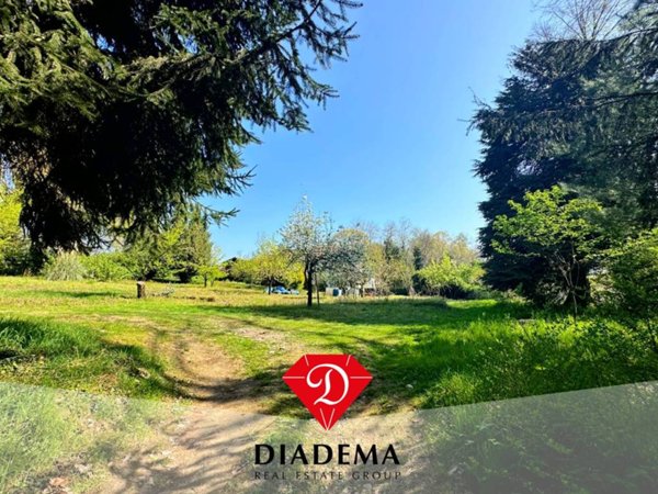 terreno agricolo in vendita a Golasecca