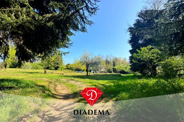 terreno agricolo in vendita a Golasecca