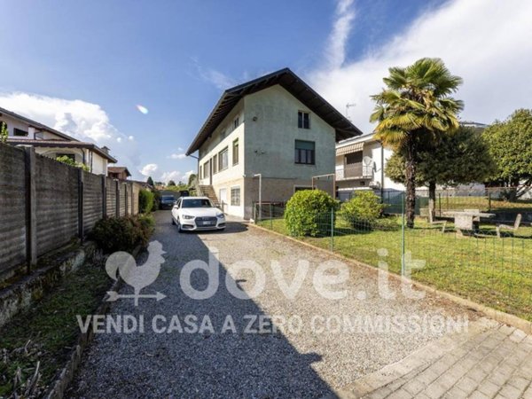 casa indipendente in vendita a Golasecca