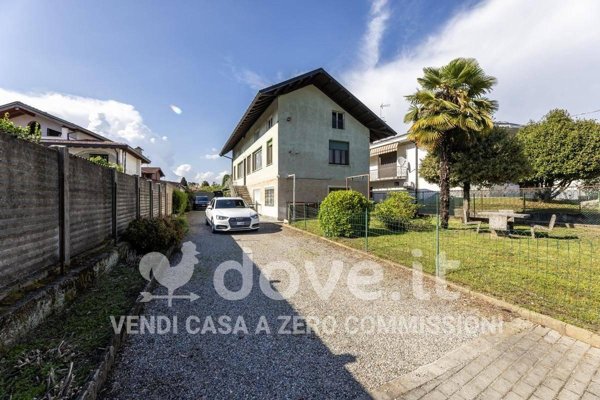 casa indipendente in vendita a Golasecca