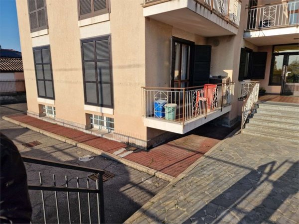 appartamento in vendita a Golasecca