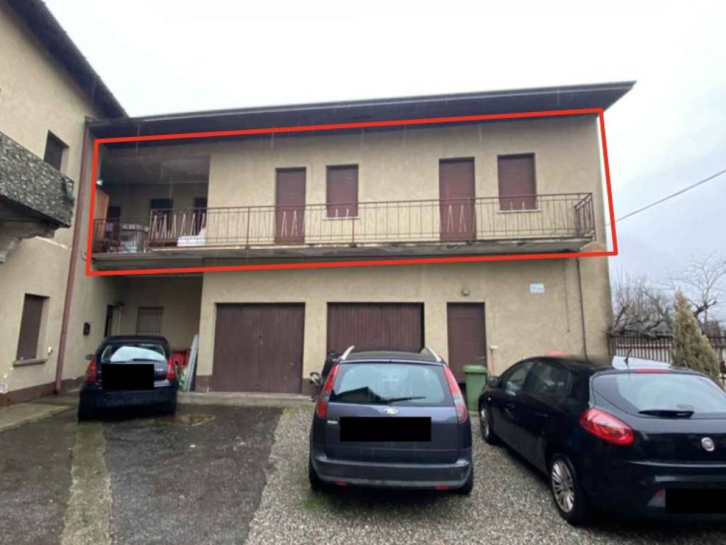 appartamento in vendita a Golasecca