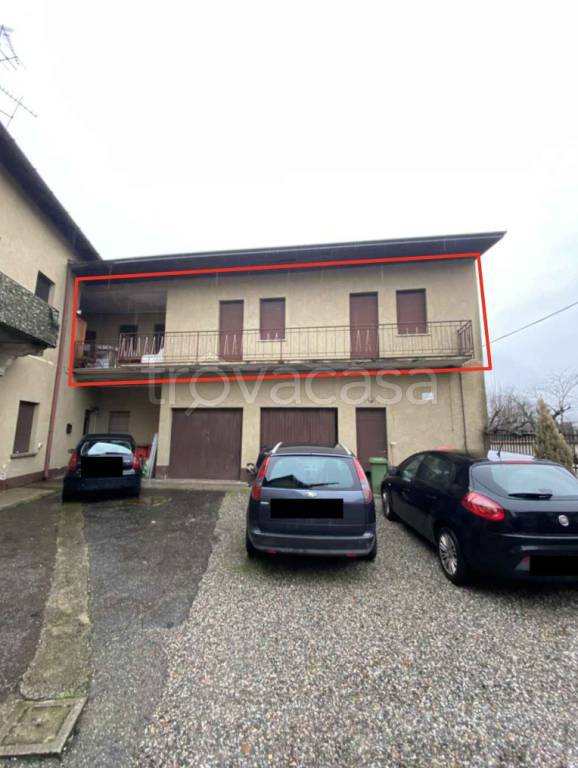 appartamento in vendita a Golasecca